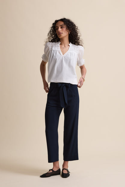 The Stitch Detail Top