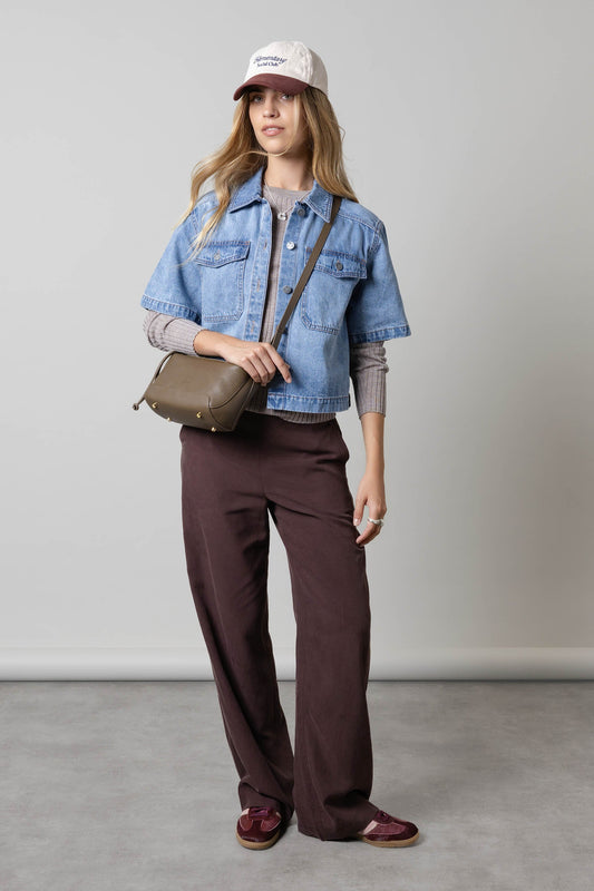 The Ultimate Wide Leg Pants
