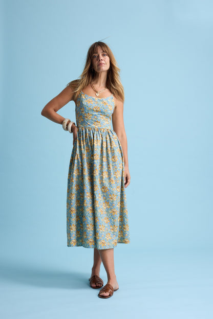 Eliza Midi Dress
