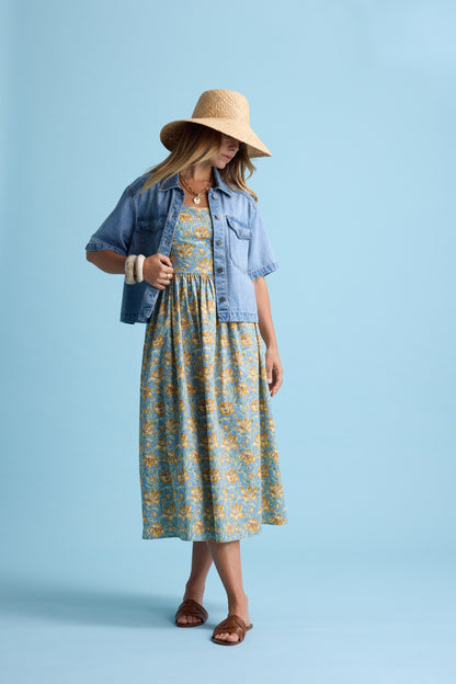 Eliza Midi Dress