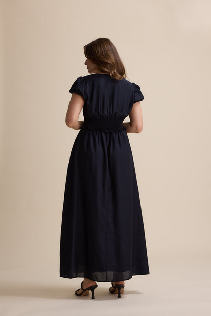 Daisy Cap Sleeve Dress
