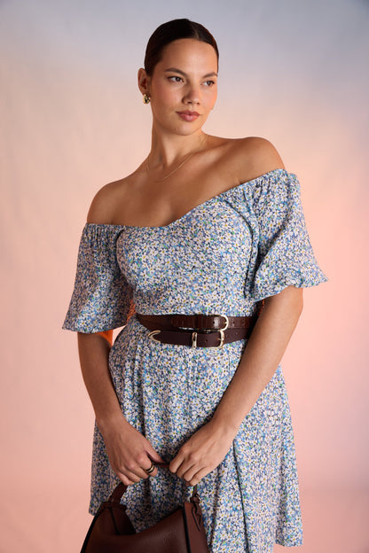 Savannah Mini Dress
