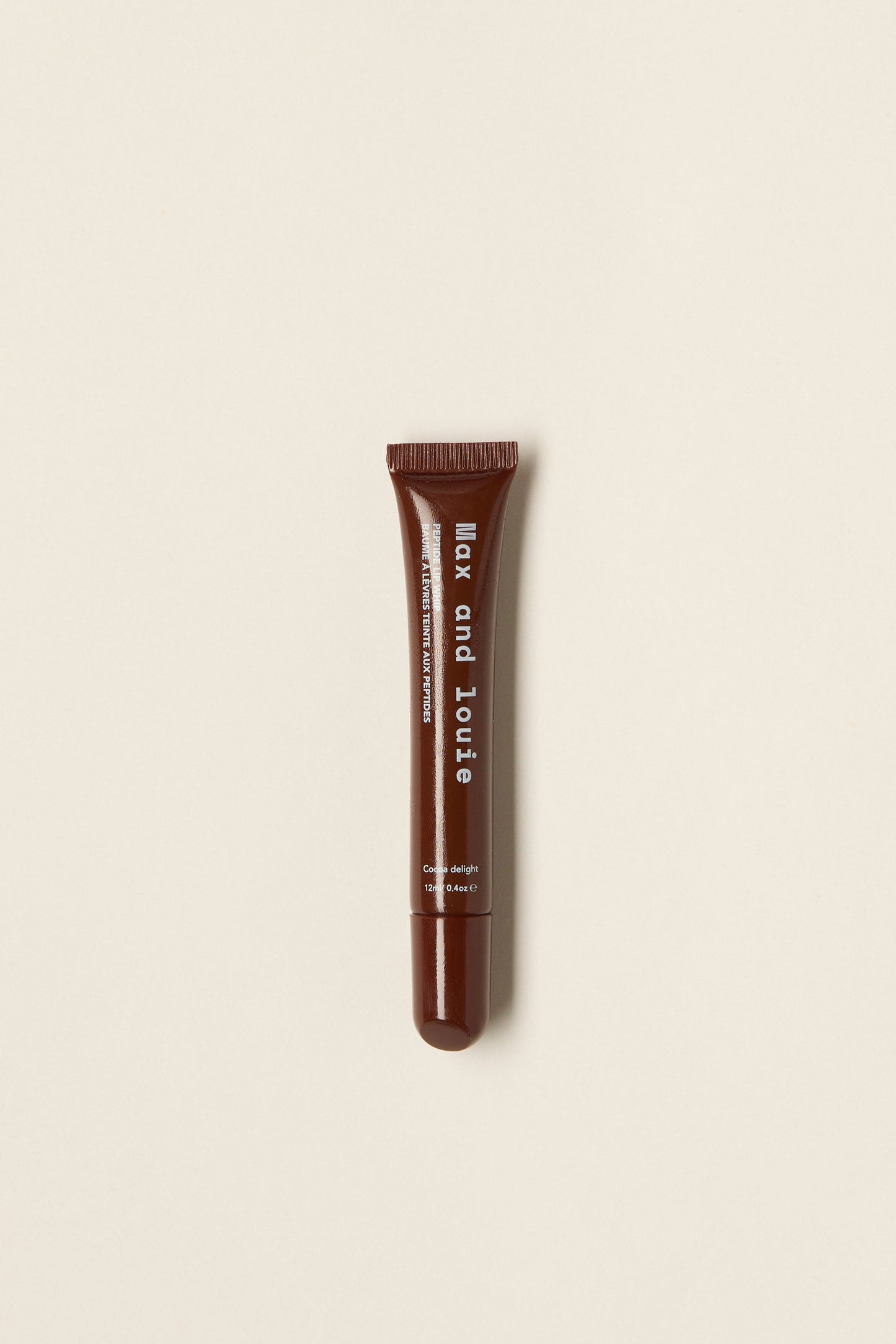 Max and Louie Peptide Lip Whip