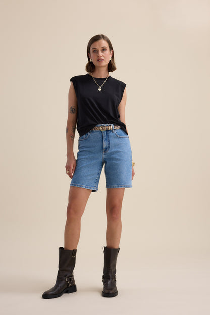 Elementary Oversized Tank