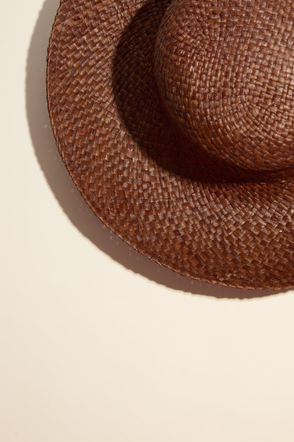 Jenna Structured Bucket Hat
