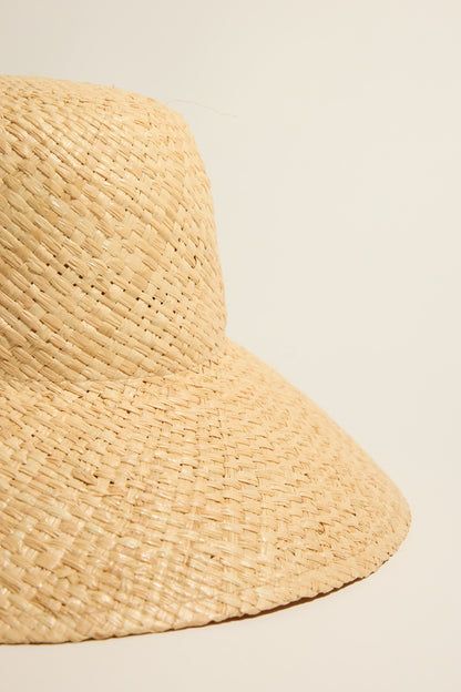 Jenna Structured Bucket Hat