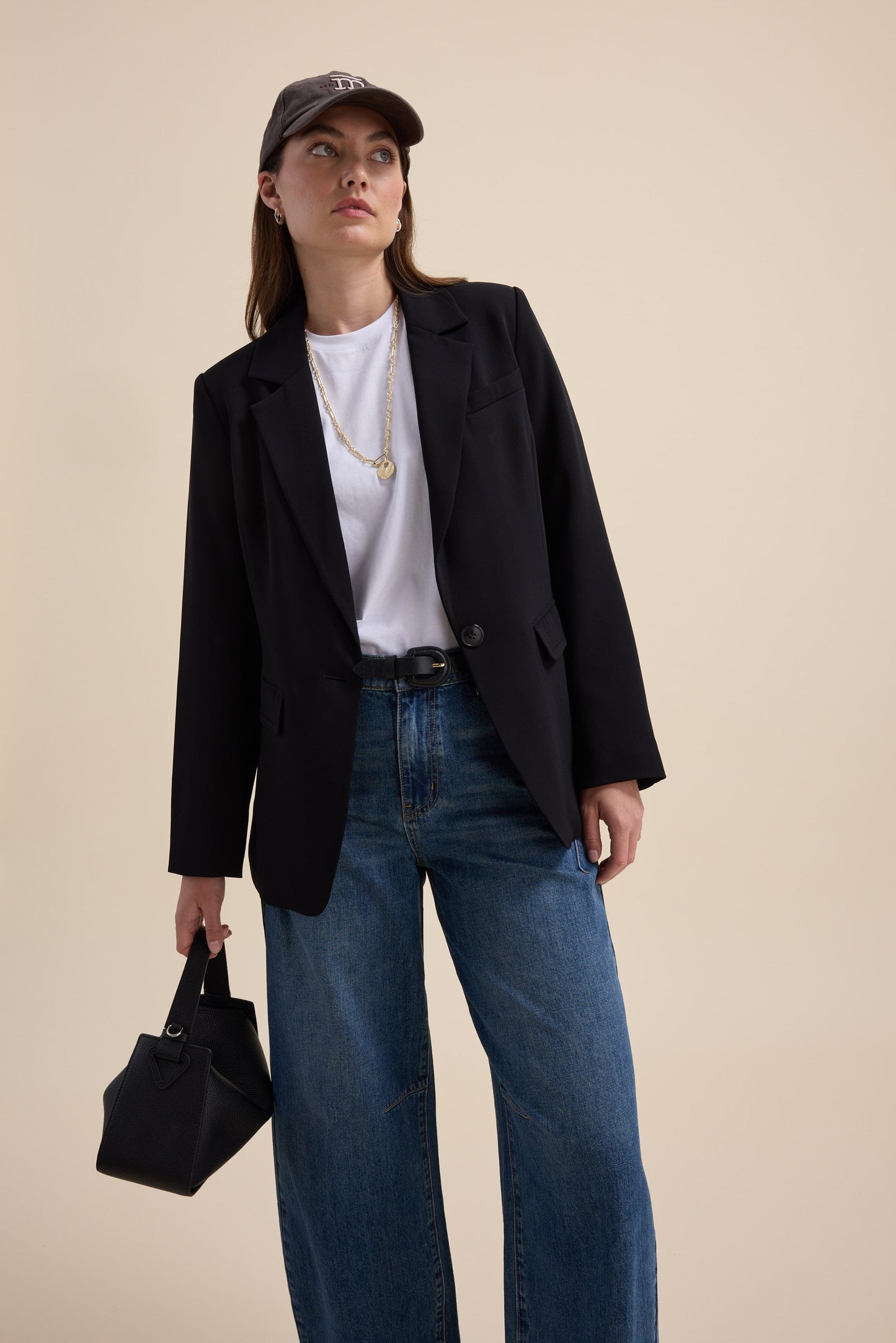 The All Occasion Blazer
