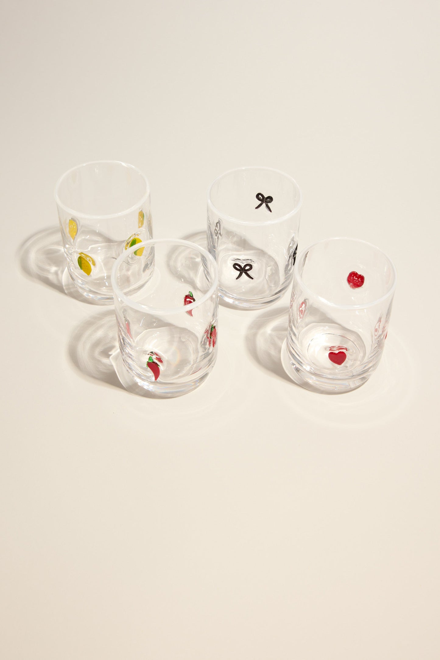 Homelab Icon Glass Set
