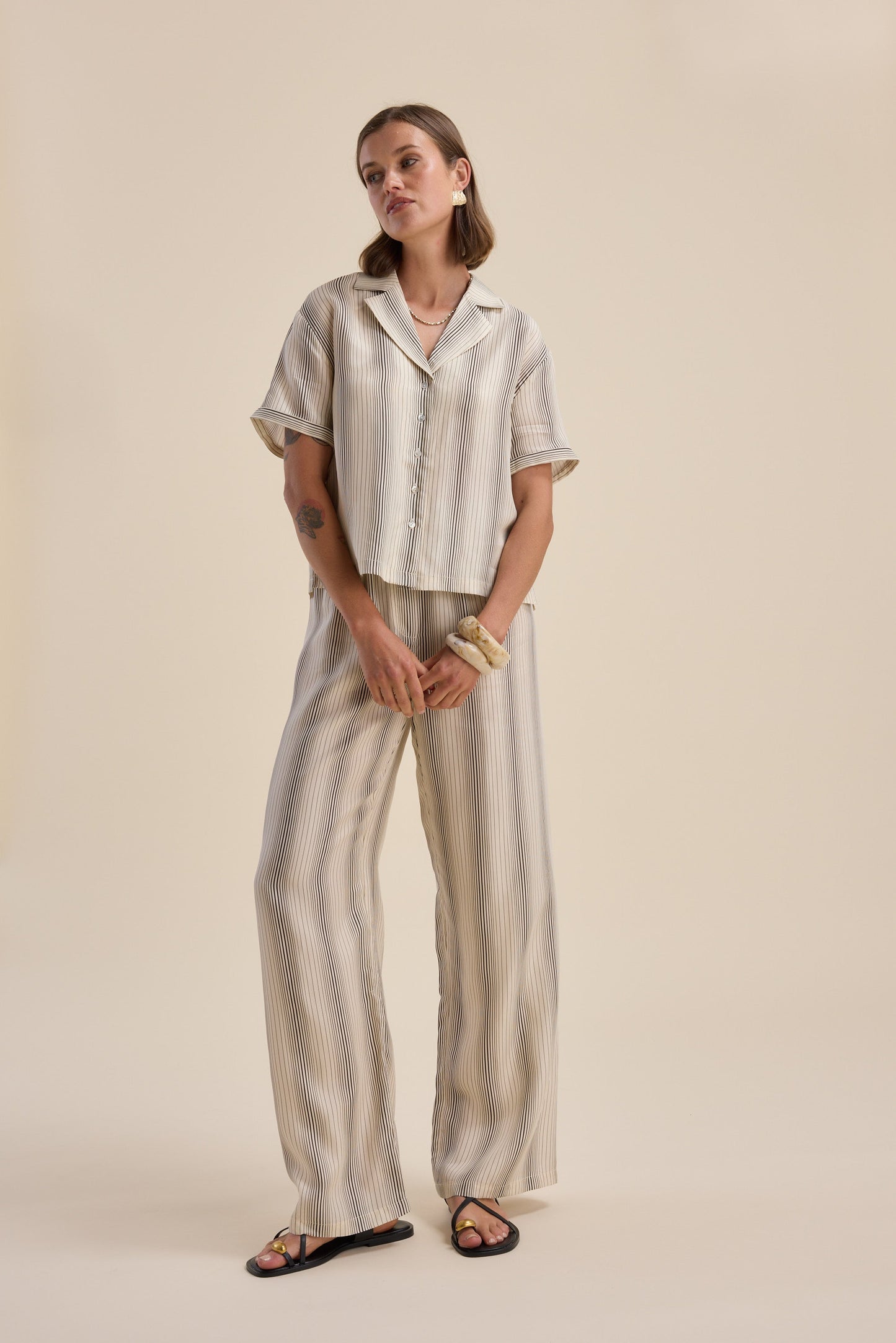 Stella Short Sleeve Shirt