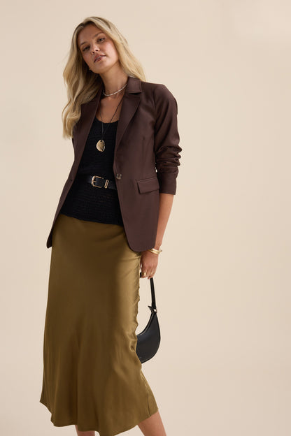 The Perfect Slip Skirt
