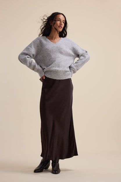 The Perfect Slip Skirt