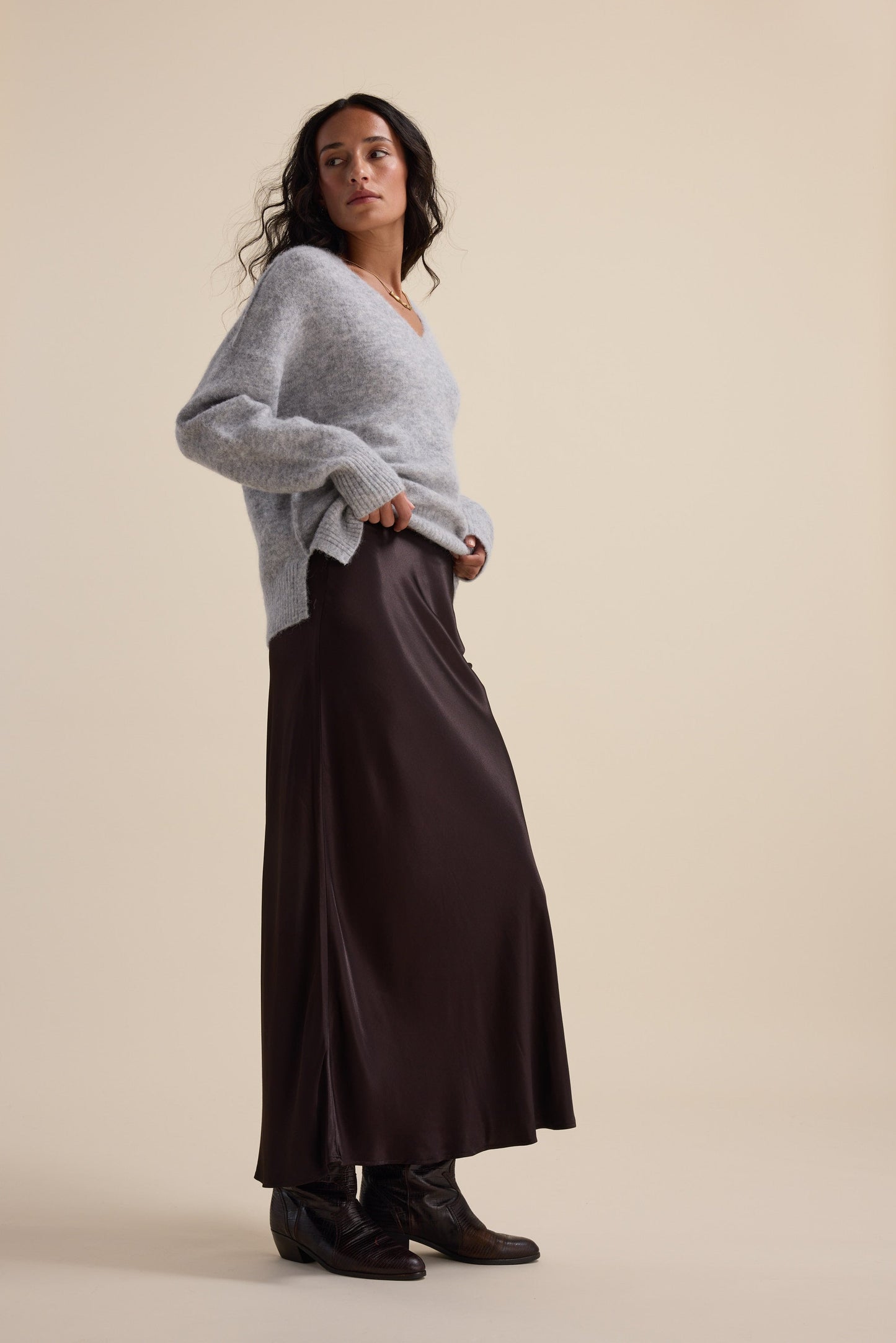 The Perfect Slip Skirt