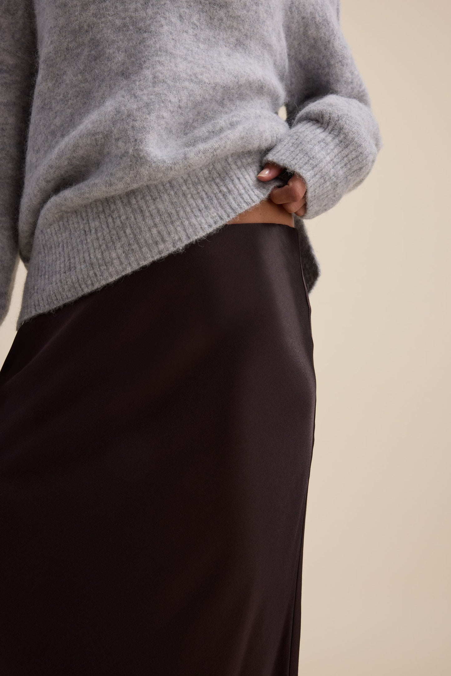 The Perfect Slip Skirt