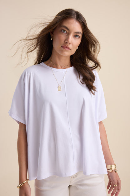 Mia Oversized Tee