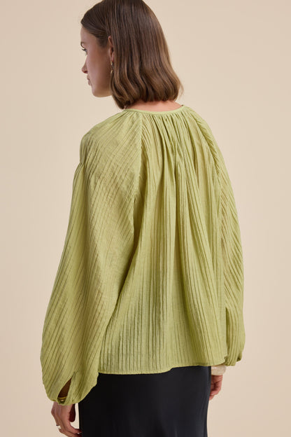Kat Textured Blouse