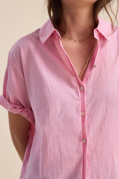 Elementary Short Sleeve Shirt
