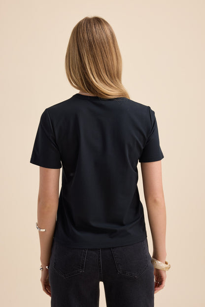 The Perfect Short Sleeve Crew Neck Tee
