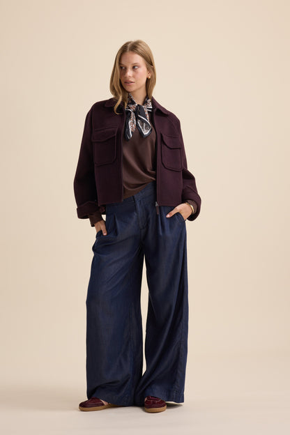 The Perfect Long Sleeve Crew Tee