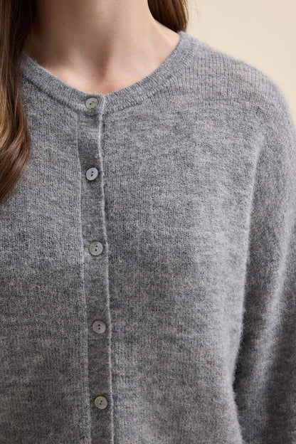 The Fluffy Lightweight Cardigan