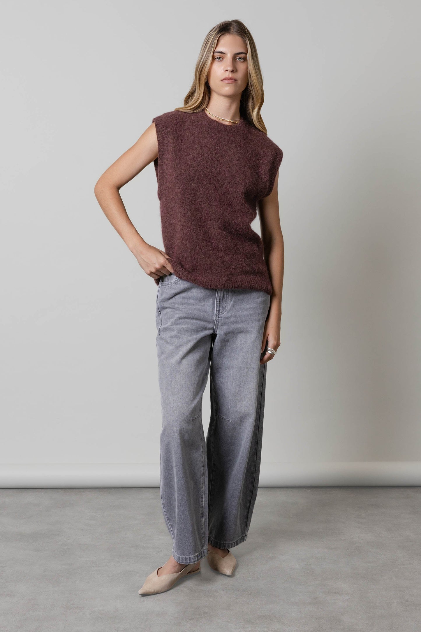 The Luxe Whisper Vest
