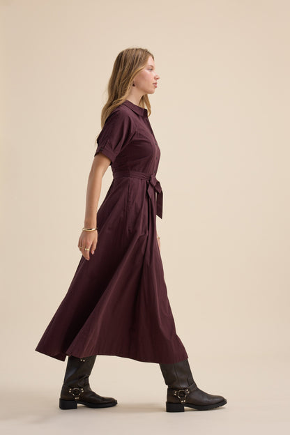 The Everyday Shirt Dress