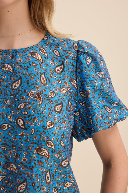 Sydney Back Detail Top