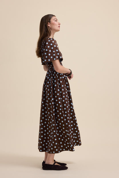 Ella Short Sleeve Dress
