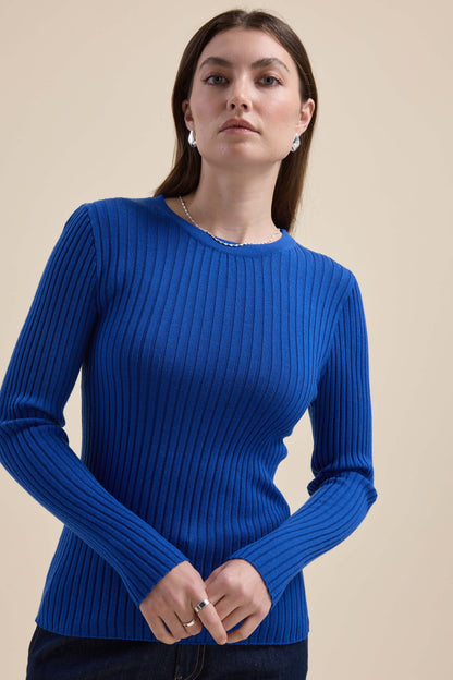 Elementary ZQ Merino Crew Neck Top