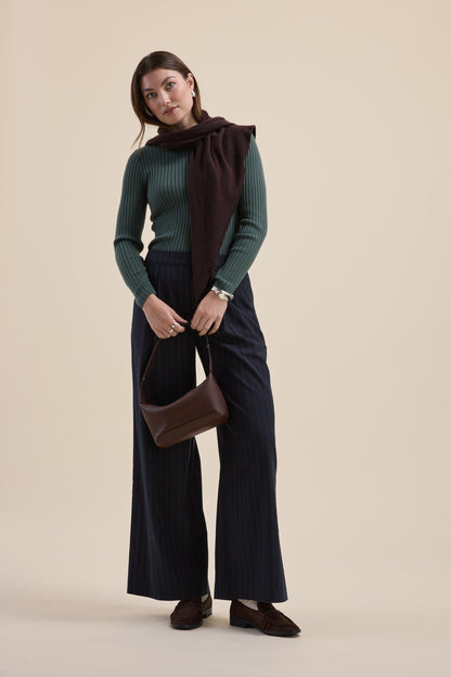 Elementary ZQ Merino Crew Neck Top