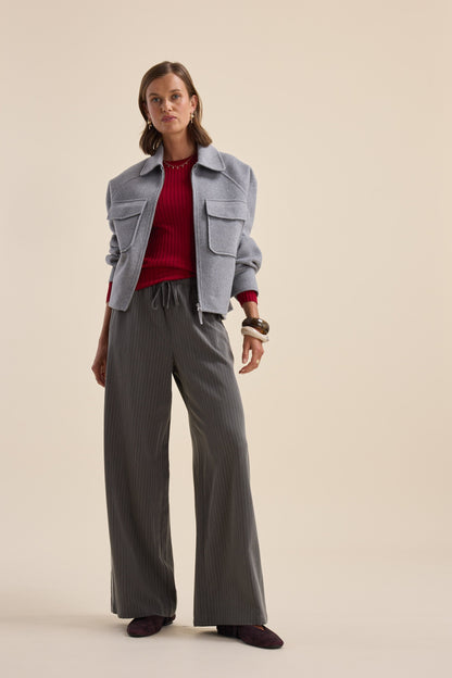Elementary ZQ Merino Crew Neck Top