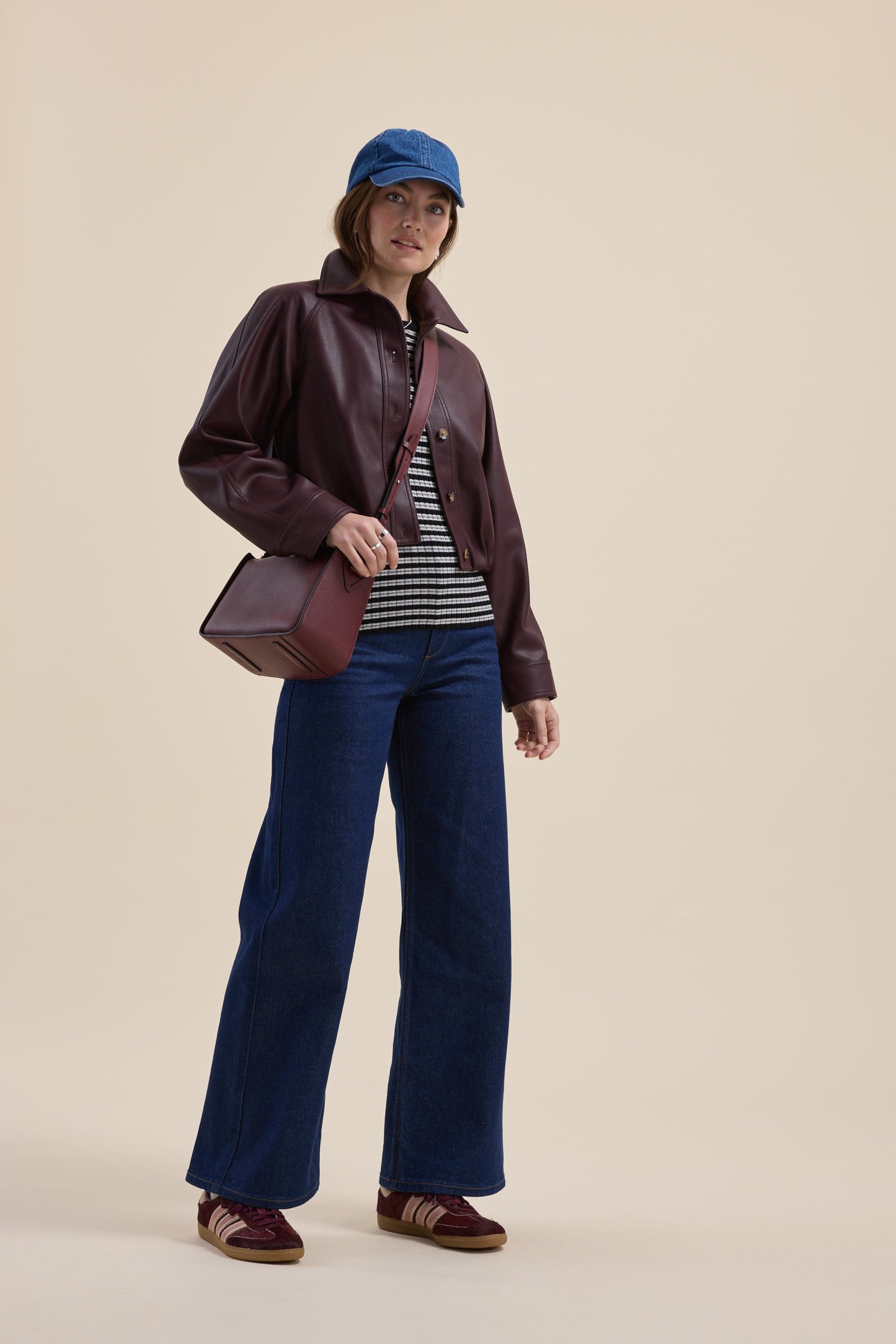 Elementary ZQ Merino Crew Neck Top