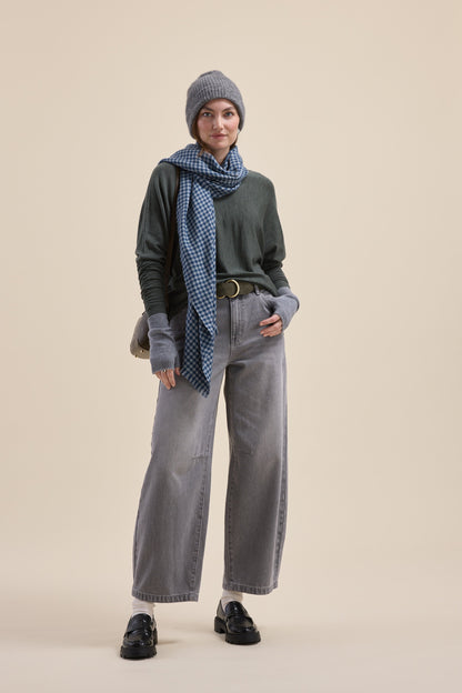Elementary ZQ Merino Reversible Sweater