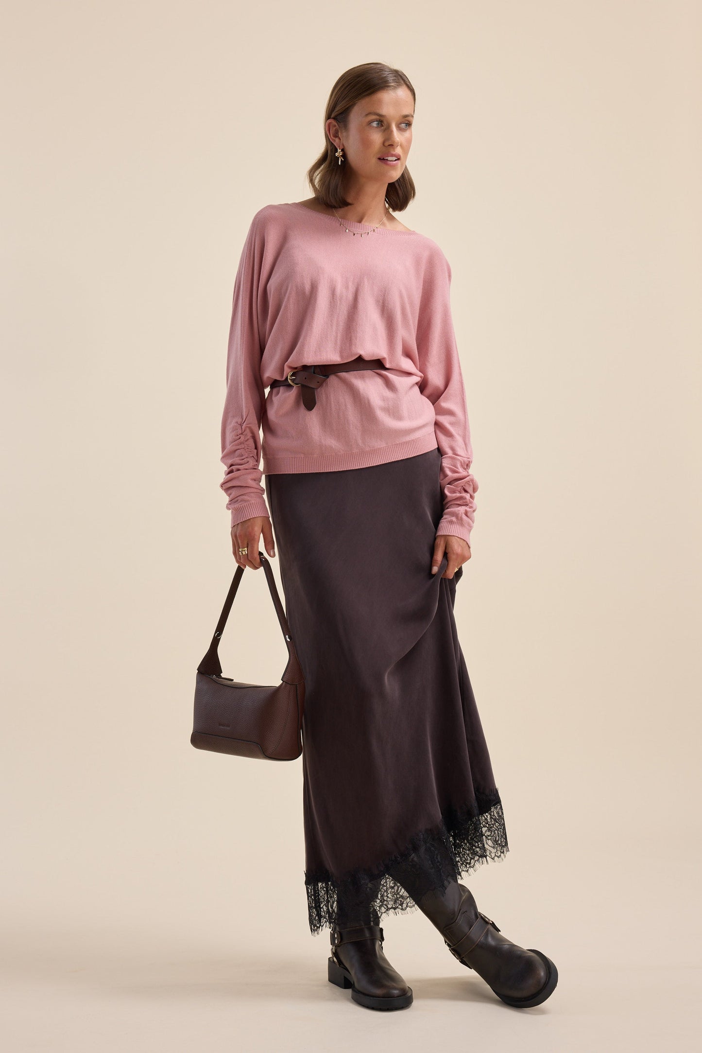 Elementary ZQ Merino Reversible Sweater