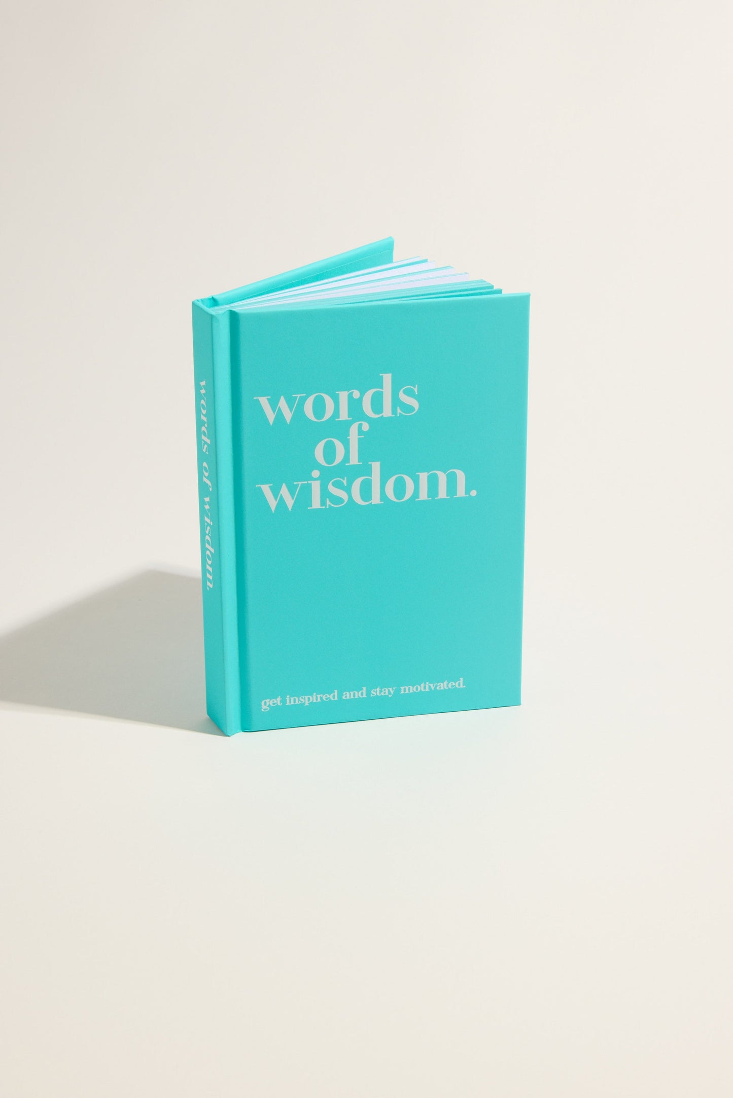 Words of Wisdom Book