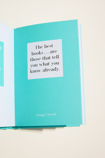 Words of Wisdom Book