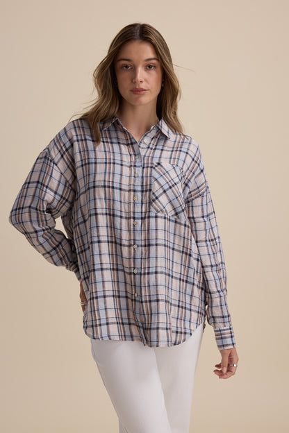 Elementary Oversized Shirt