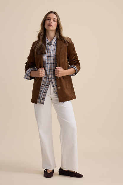 Elementary Oversized Shirt