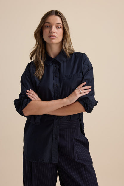 Elementary Oversized Shirt
