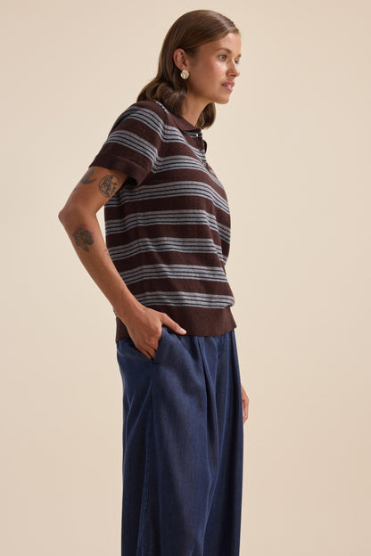 Elementary Cotton Cashmere Henley