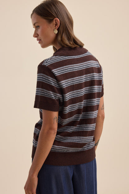 Elementary Cotton Cashmere Henley