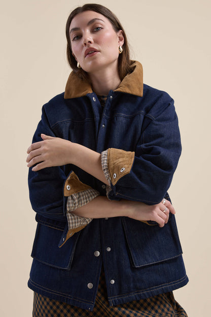 Tate Denim Jacket