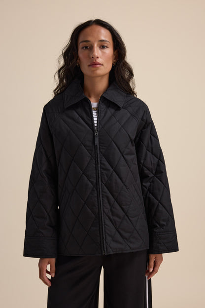 Elementary Quilted Puffer