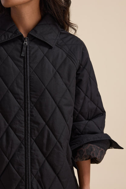 Elementary Quilted Puffer