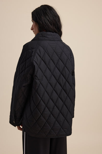 Elementary Quilted Puffer