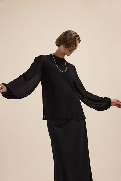 The Ultimate Layering Top