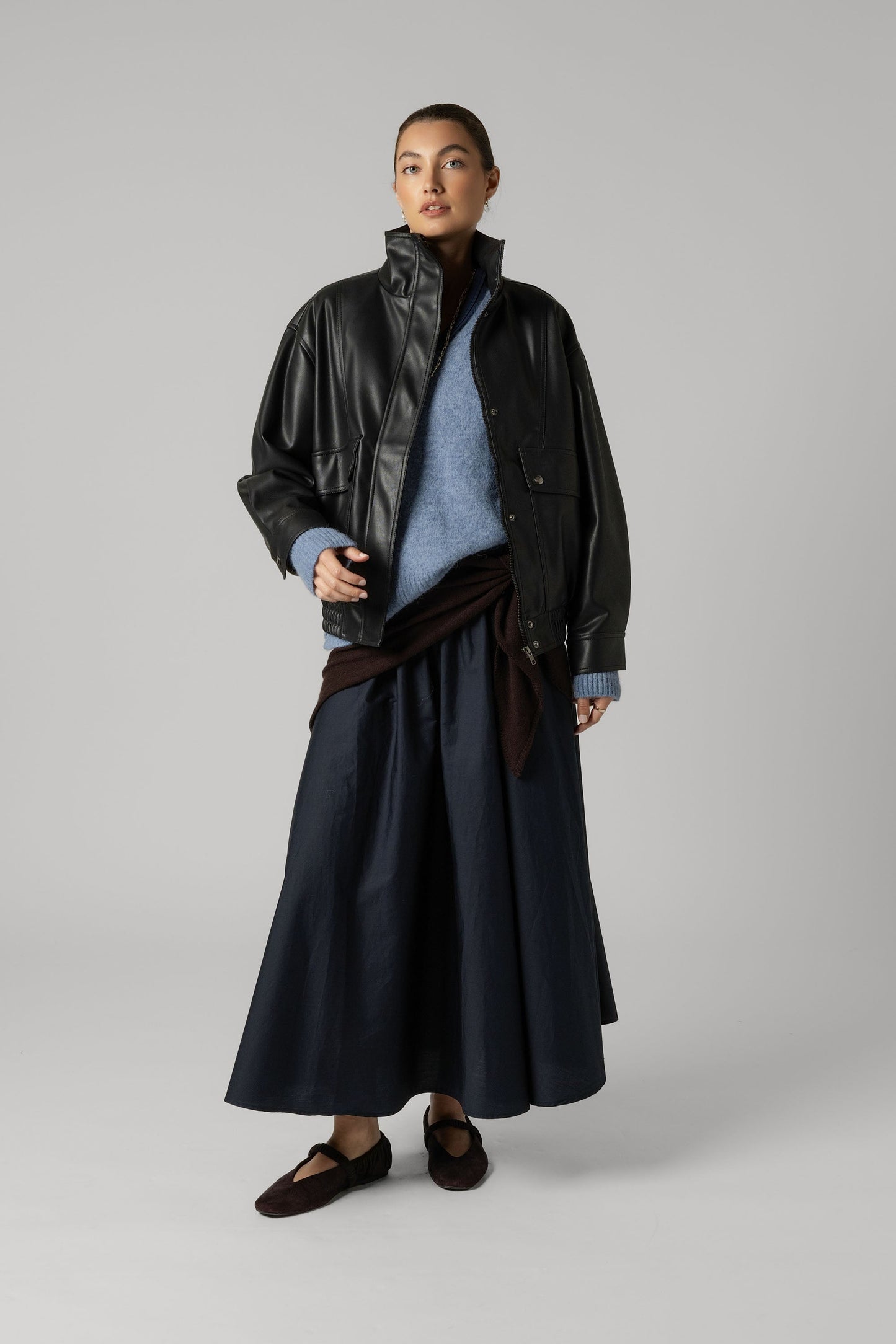 The Go-To Bomber Jacket