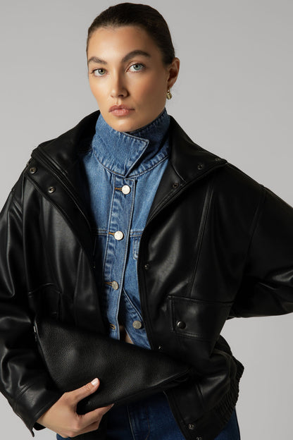 The Go-To Bomber Jacket