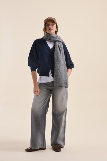 Emmy ZQ Merino Cardigan