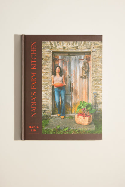 Nadia's Farm Kitchen Book