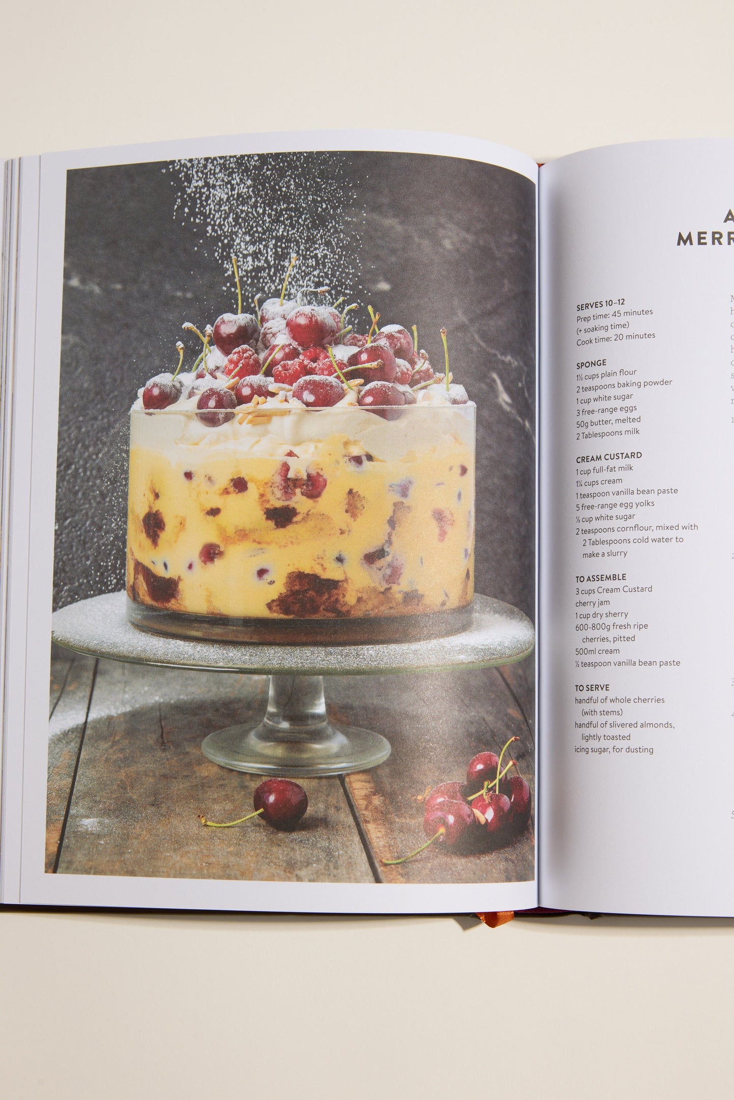 Nadia's Farm Kitchen Book